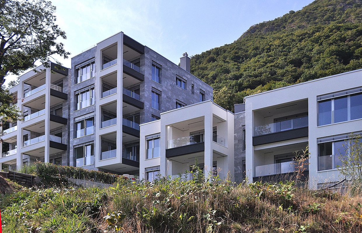 Emerald Living, Paradiso Emerald Living, Paradiso (Lugano)