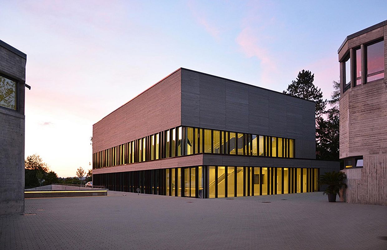 Turnhalle Gymnasium, Liestal Turnhalle Gymnasium, Liestal