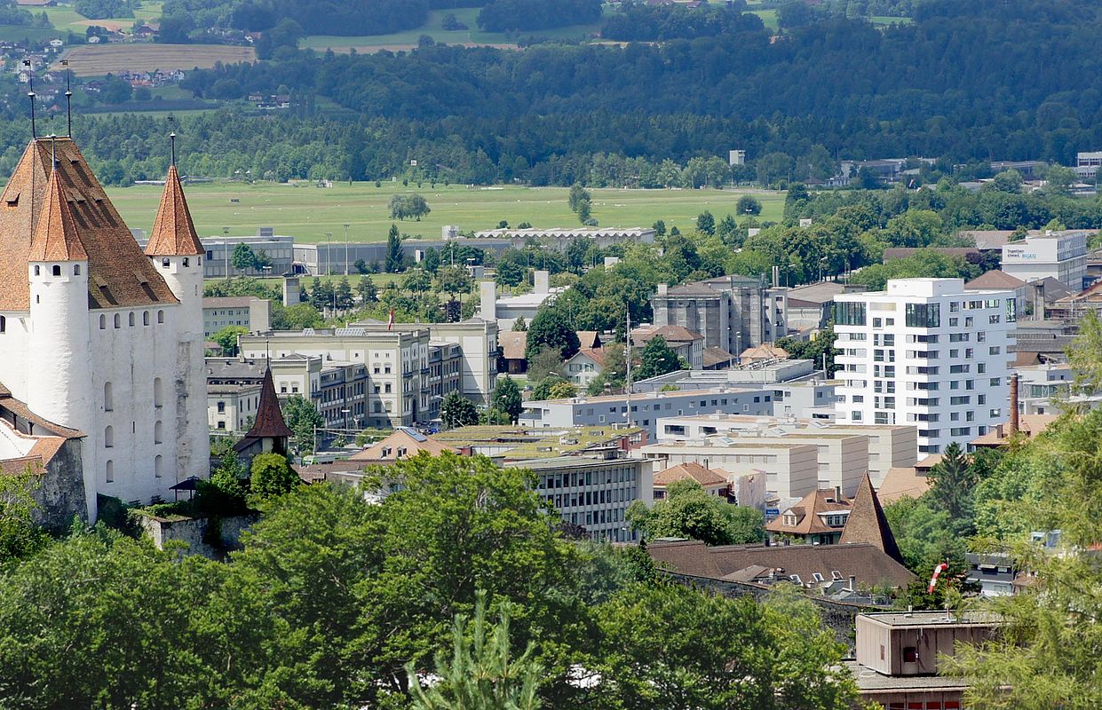Bâtiment élevé Selve Areal, Thun Bâtiment élevé Selve Areal, Thun