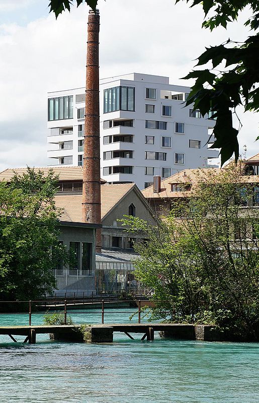 Bâtiment élevé Selve Areal, Thun Bâtiment élevé Selve Areal, Thun