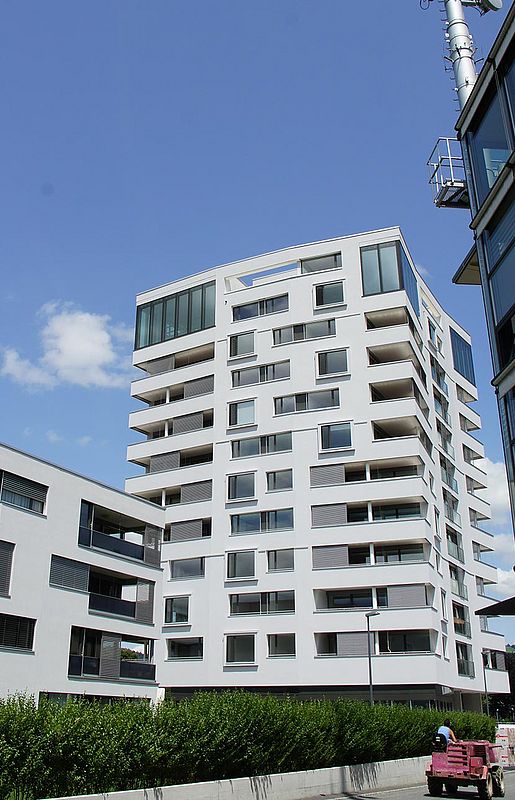 Bâtiment élevé Selve Areal, Thun Bâtiment élevé Selve Areal, Thun