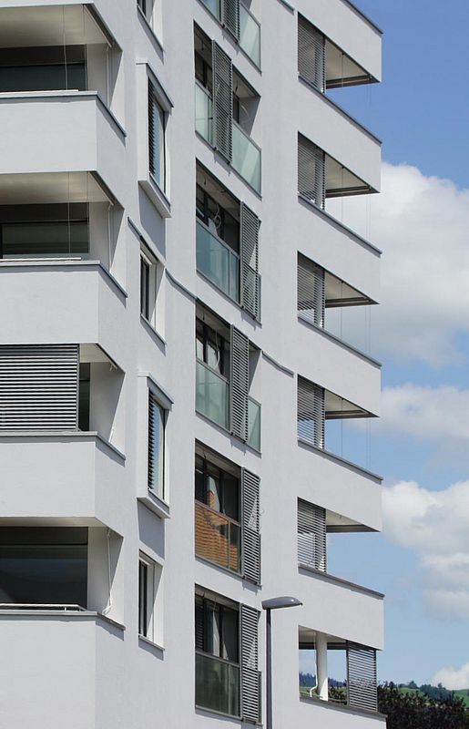 Bâtiment élevé Selve Areal, Thun Bâtiment élevé Selve Areal, Thun