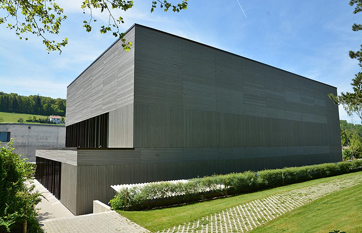 Turnhalle Gymnasium, Liestal Turnhalle Gymnasium, Liestal