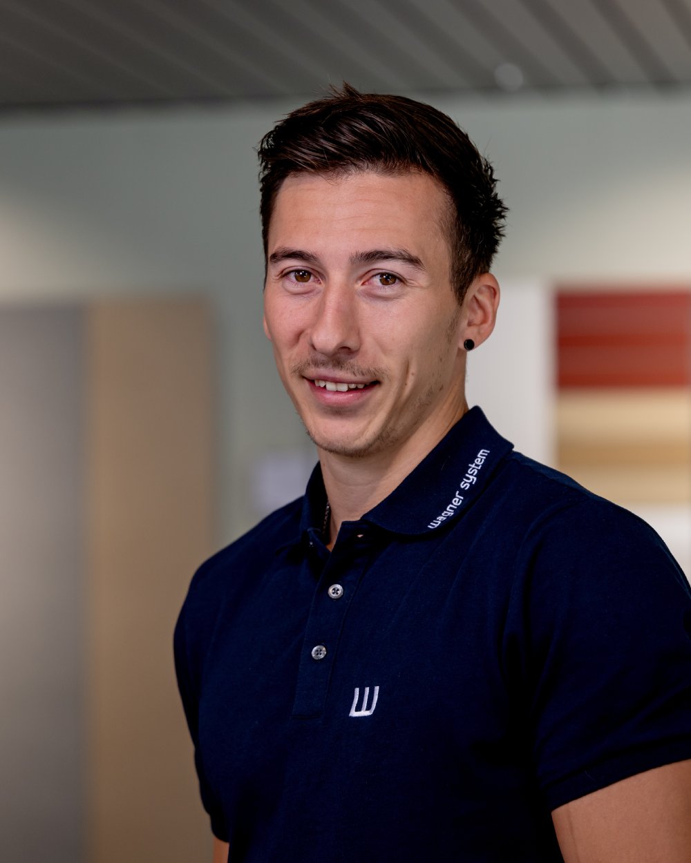 Ronald Ramon Über uns - Wagner System AG